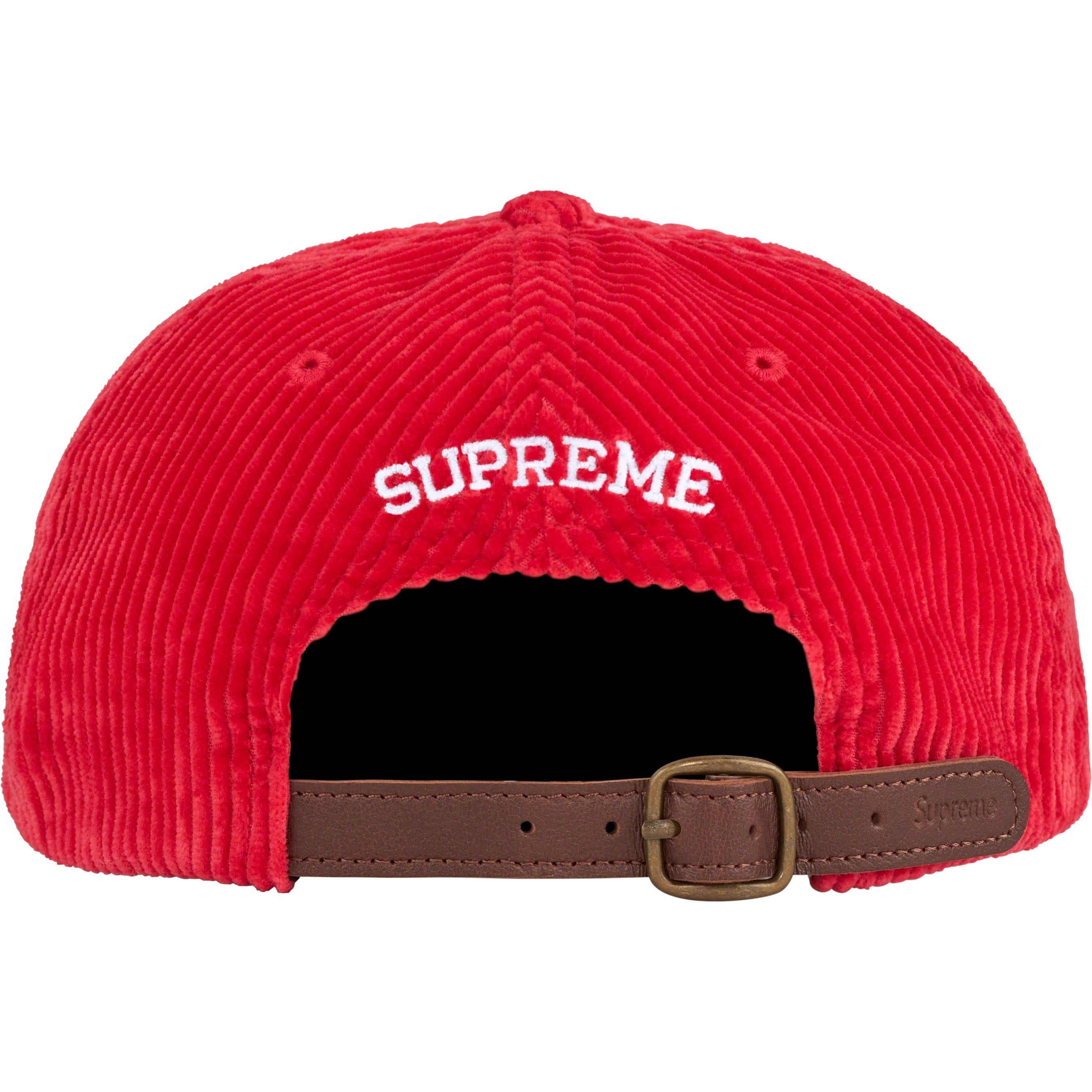Corduroy S Logo 6-Panel view 9